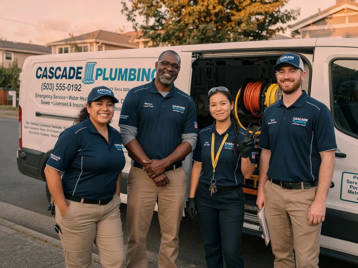 Emergency Plumber company in Cornish, ME