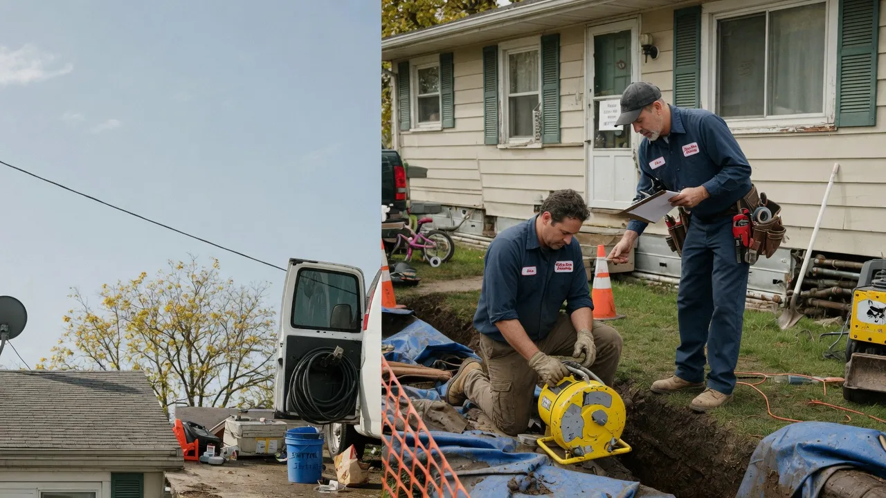 Emergency Plumber in Cornish, ME near me